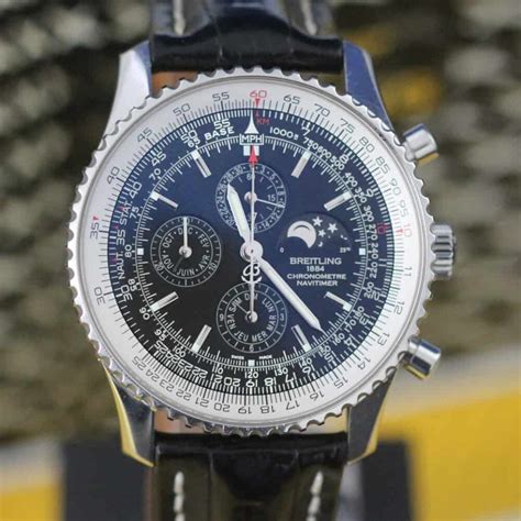 breitling moonphase replica|mechanical moon phase watch.